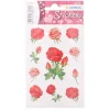 Herma Decor-Sticker Rosen, 3 Blatt