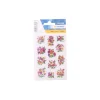 Herma Sticker Veilchengestecke beglimmert, 2 Blatt