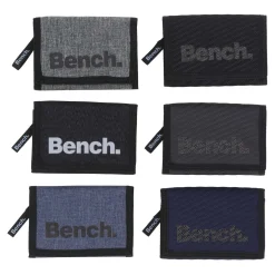 Herren Geldbörse Bench
