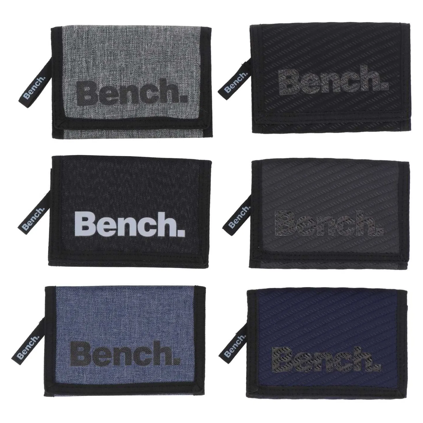 Herren Geldbörse Bench