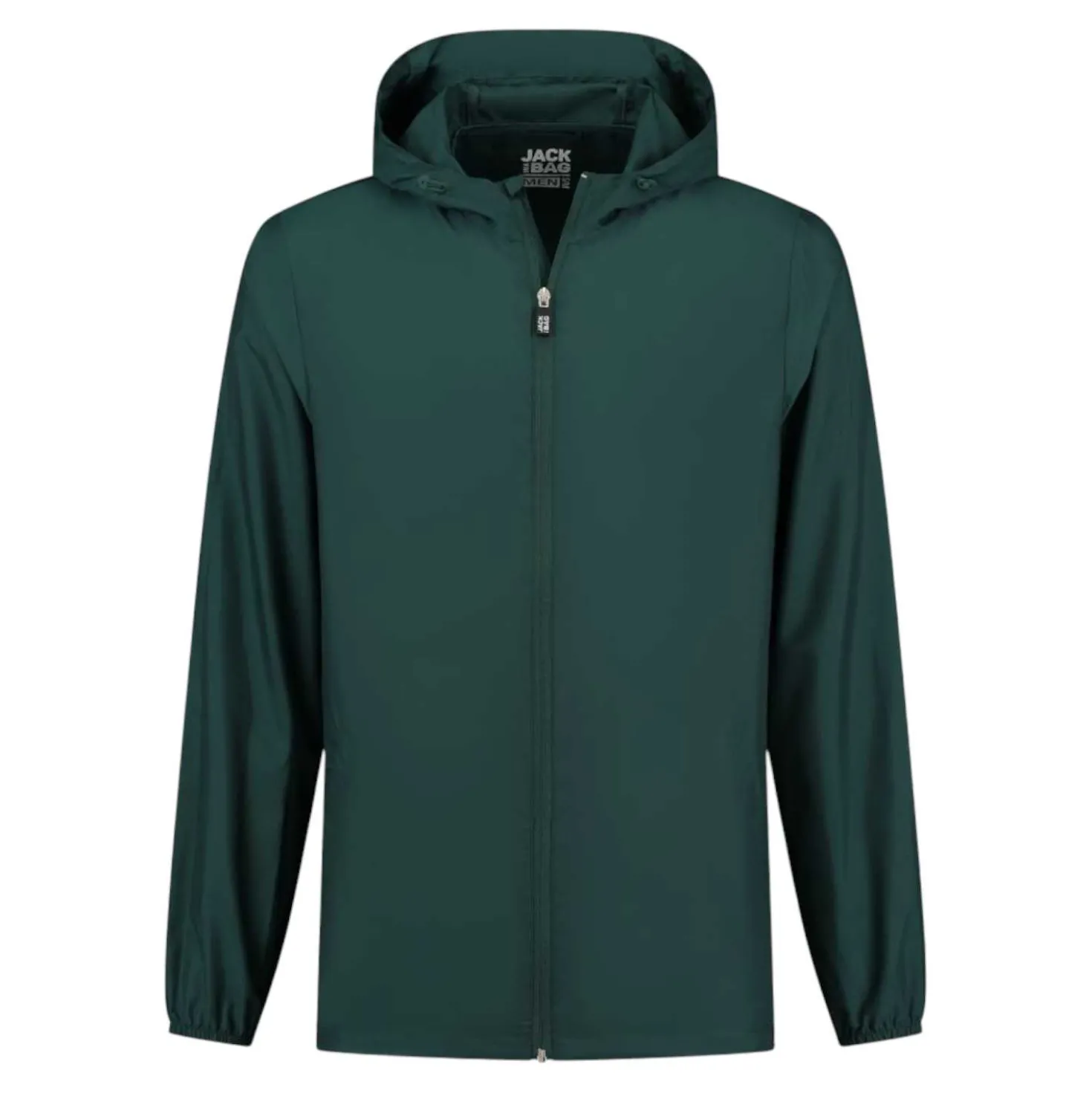 Herren-Jacke Größe L/XL dunkelgrün