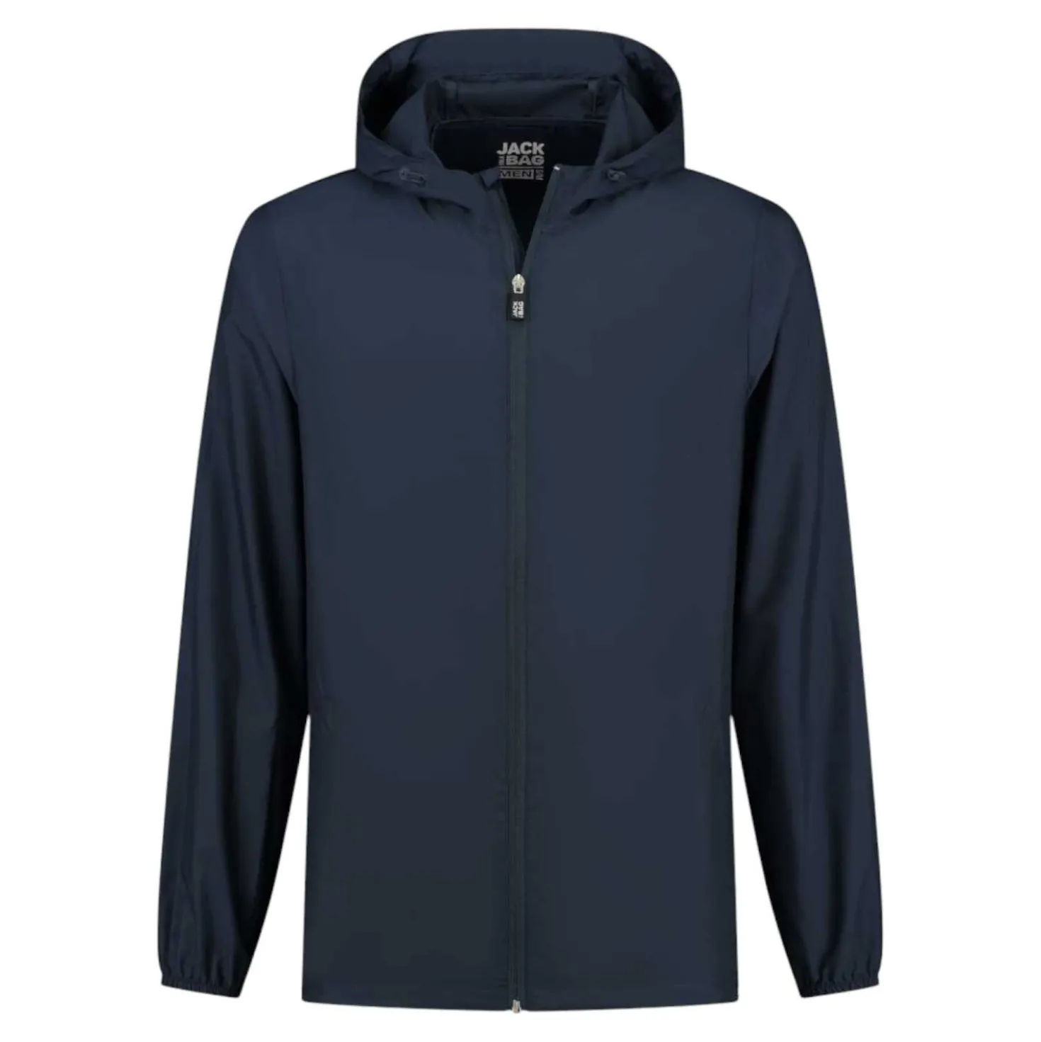 Herren-Jacke Größe S/M dunkelblau