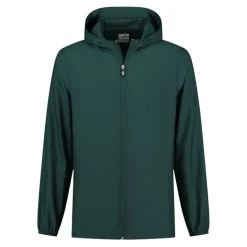 Herren-Jacke Größe S/M dunkelgrün