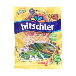 Hitschler bunte Schnüre, 125 g