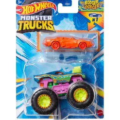 HOT WHEELS Monster Truck, 2 Stück