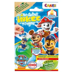 Inkee Badebombe Paw Patrol