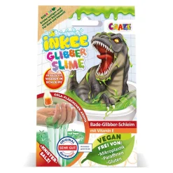 Inkee Badeschleim Dino, 100 g