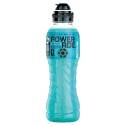 ISO Drink Powerrade Fifa Defend