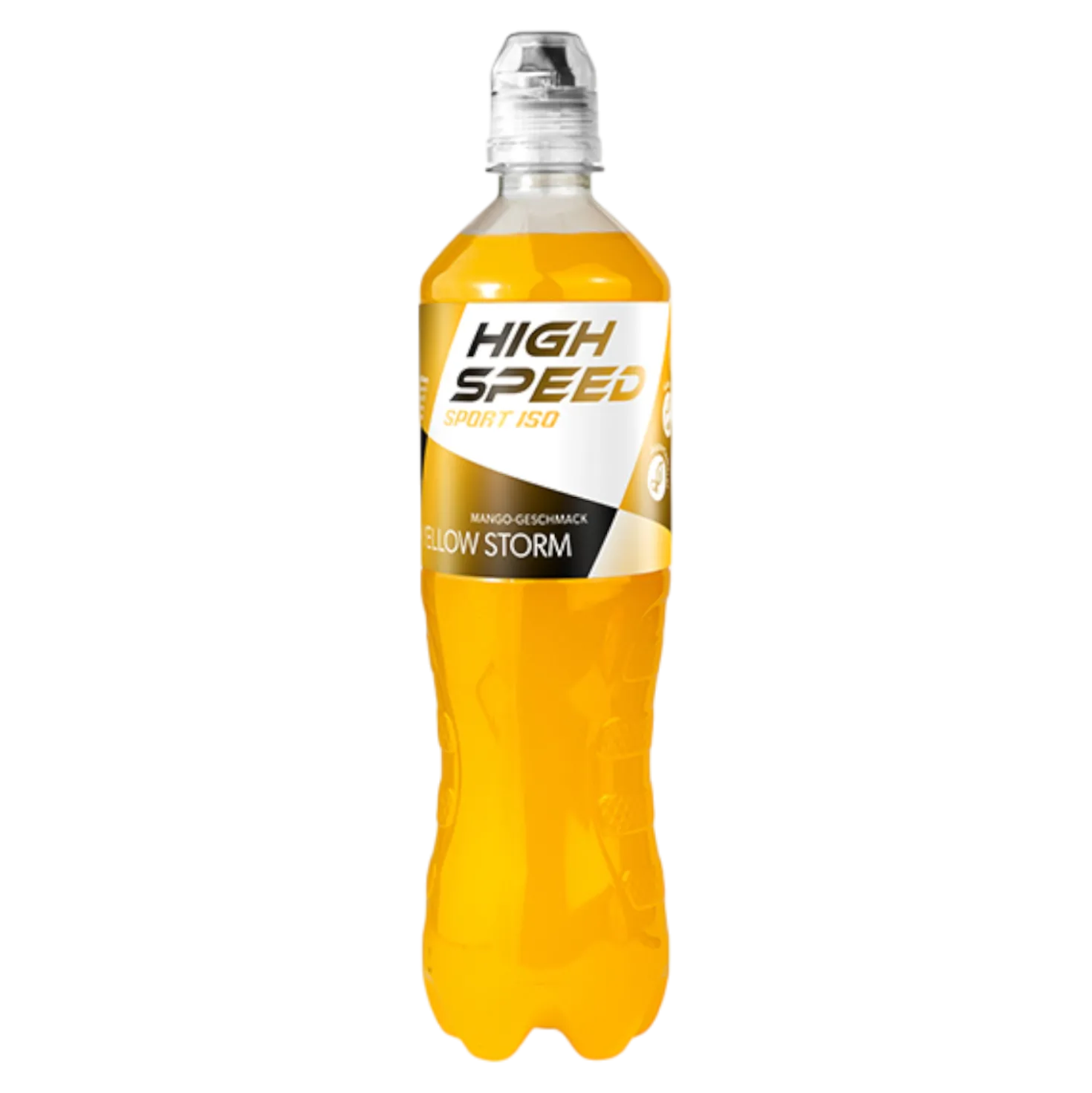 Iso Drink Sport Yellow Storm