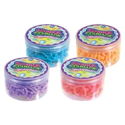 Jiggly Würmer Dose, 50 g