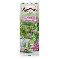 Kalender Landliebe, 15 x 42 cm