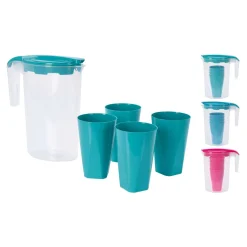 Kanne mit Bechern 1,75 l