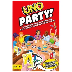 Kartenspiel UNO PARTY! Mattel HMY49