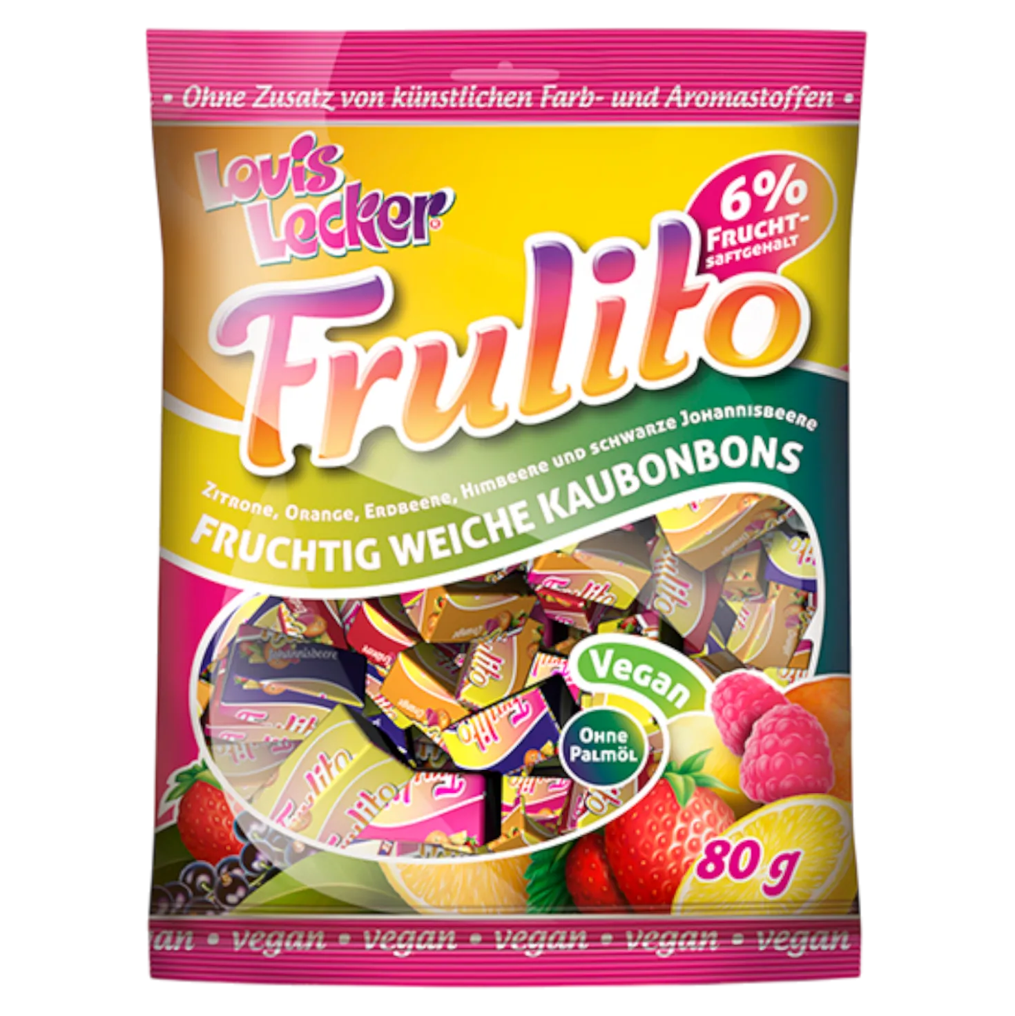 Kaubonbon Frulito