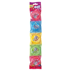 Kaugummi Rolle, 5 Stück