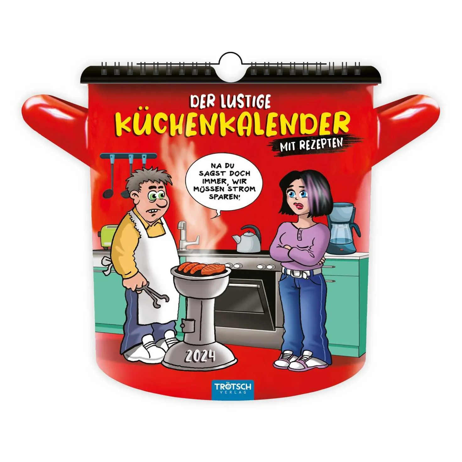Küchenkalender lust