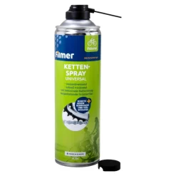 Kettenspray Fahrrad Pumpsprühfl