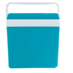 Kühlbox lagunen, blau, 24 l