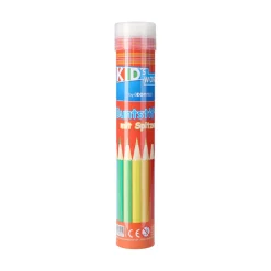 Kidsworld Buntstifte inkl. Spitzer