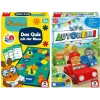 Kinder Brettspiel verschiedene Ausführungen