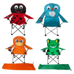 Kinder Campingstuhl