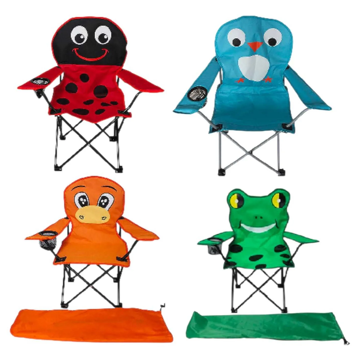 Kinder Campingstuhl