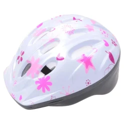 Kinderhelm 52, weiß, 56 cm