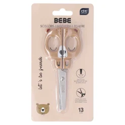 Kinderschere Bebe Friends, 13 cm