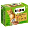 Kitekat Katzenfutter Multipack Markt-Mix in Gelee