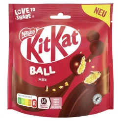 KitKat Schokolade Nestlé Ball, 130 g