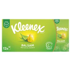 Kleenex Balsam Taschentücher
