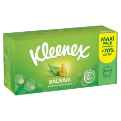 Kleenex Taschentücher Balsam