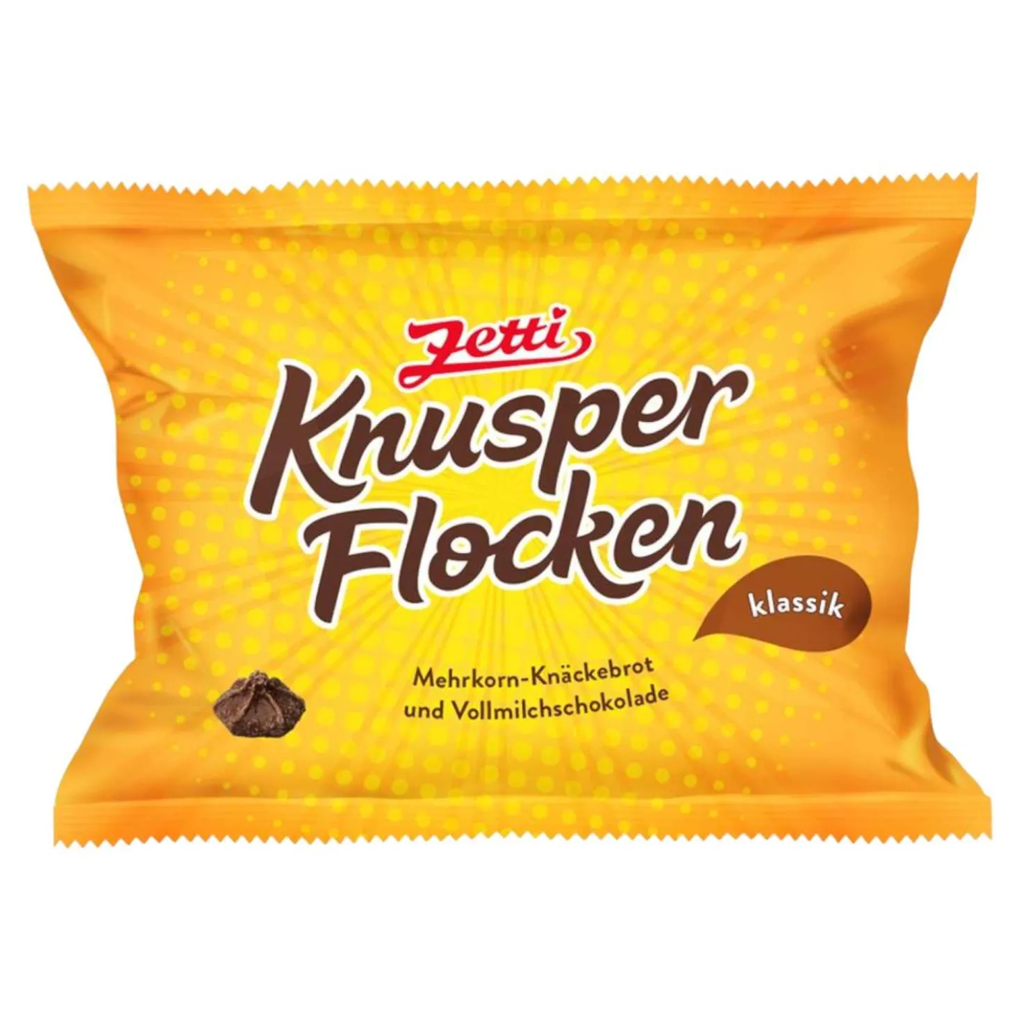 Knusperflocken Zetti