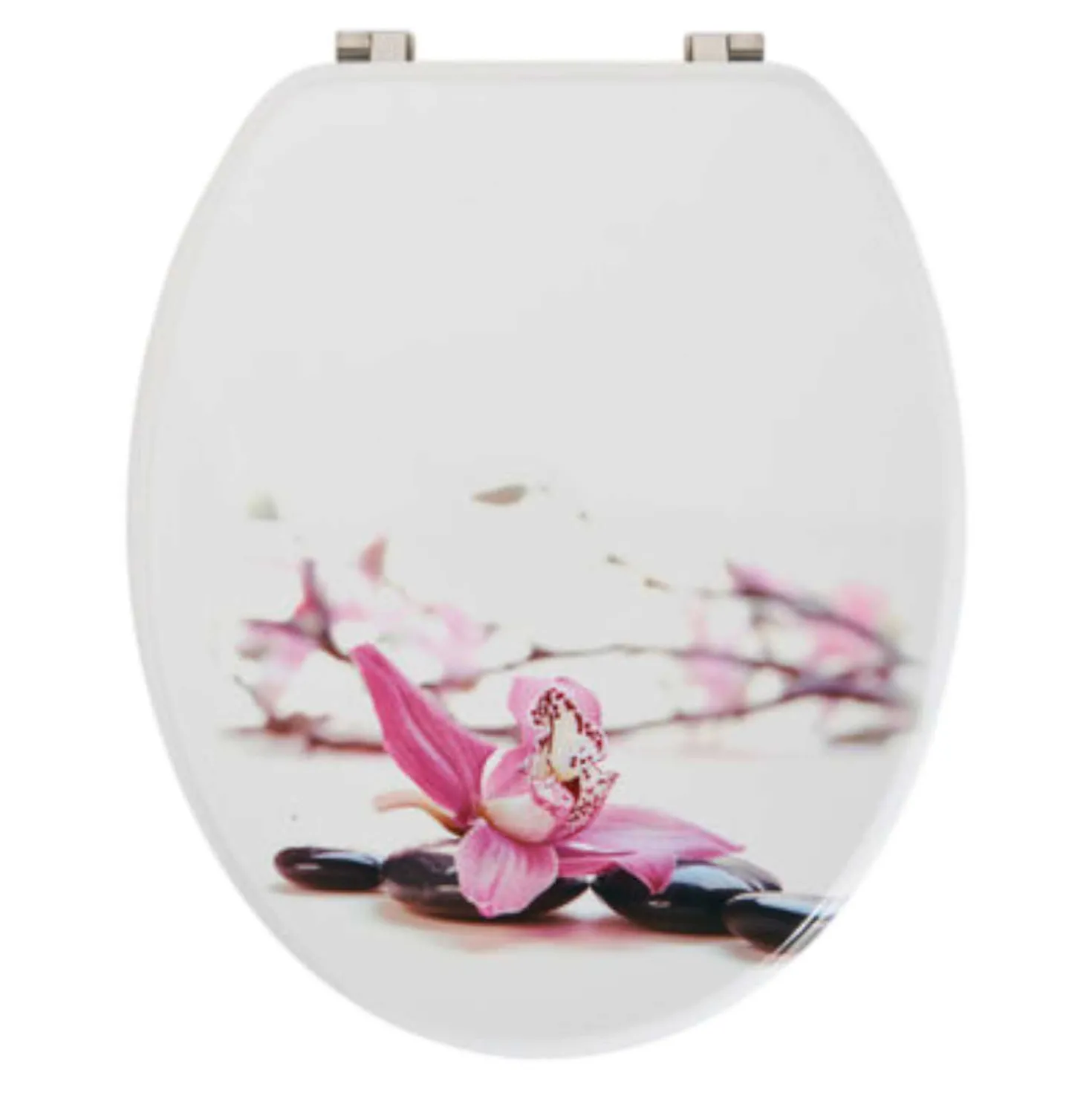 Kodi Toilettensitz MDF Orchidee