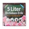 Kokoserde für Orchideen