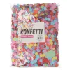 Konfetti bunt