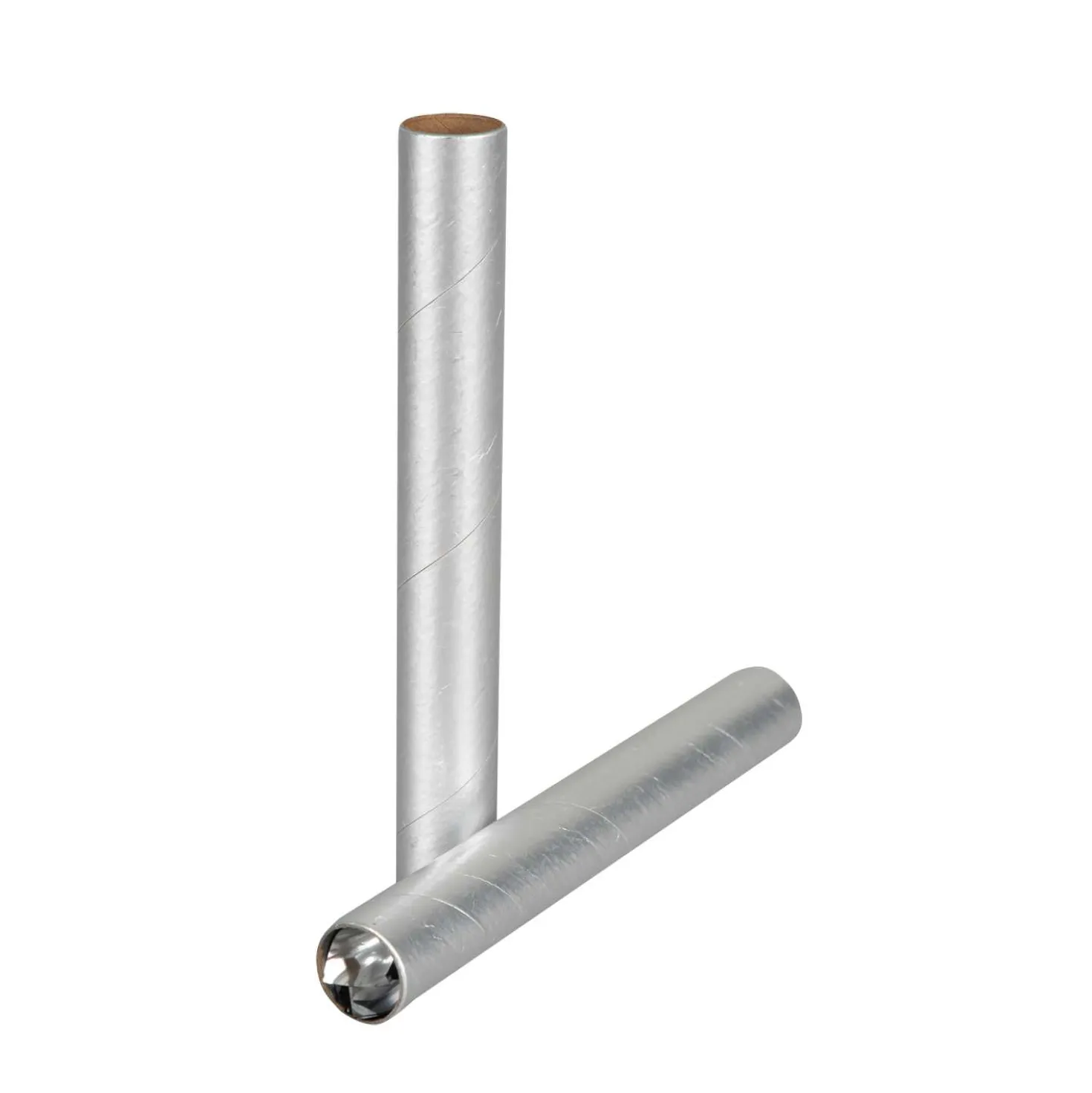 Konfetti Sticks, gold-silber, 3 Stück