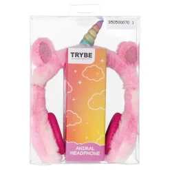 Kopfhörer Plüsch On Ear für Kinder