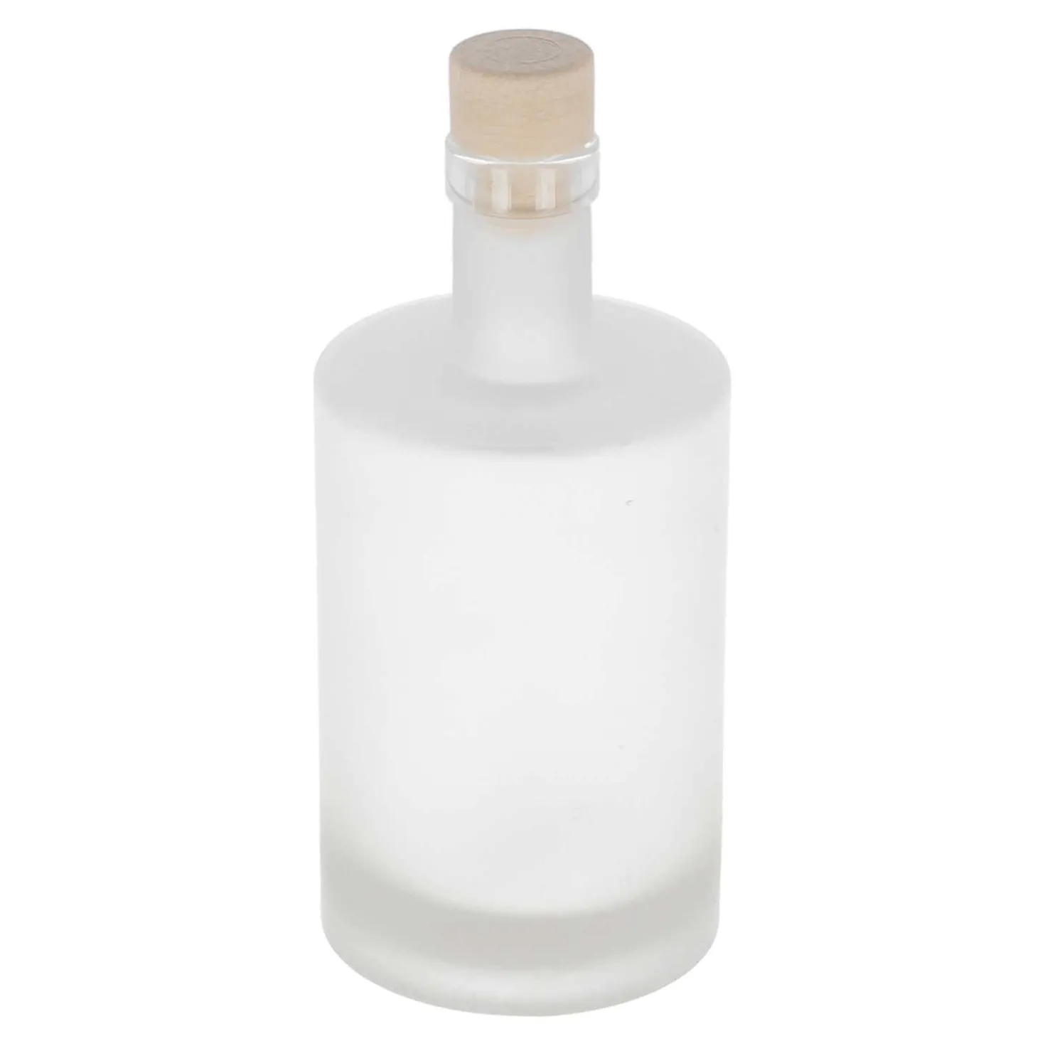 Korkenflasche matt, 500 ml