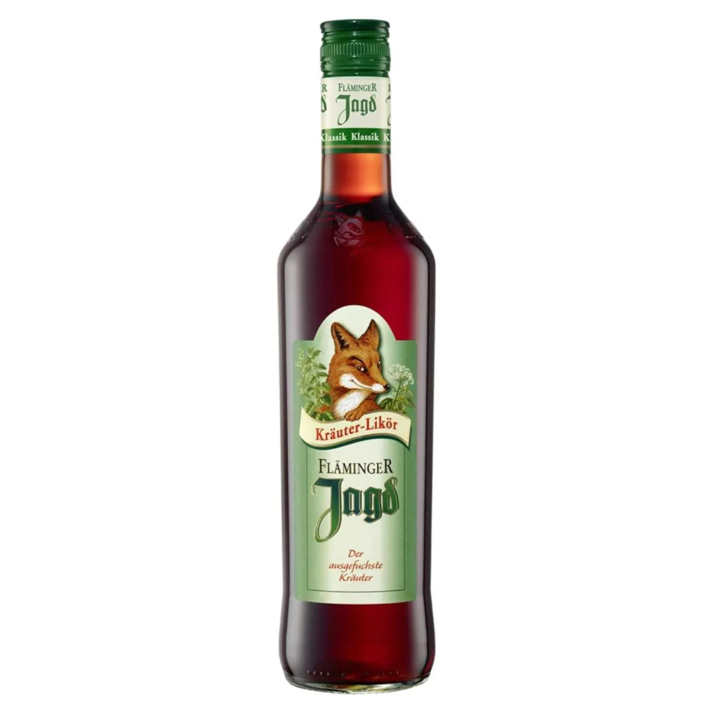 Kräuterlikör Fläminger Jagd