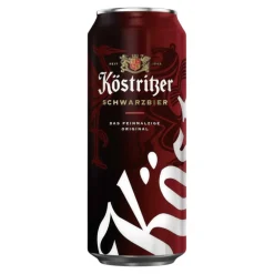 Köstritzer Schwarzbier 0,5 Liter Einweg