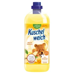 Kuschelweich Weichspüler Wilde Vanille 38WL, 1 l