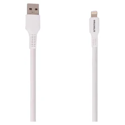 Ladekabel Light/USB 8,5W 2m weiß