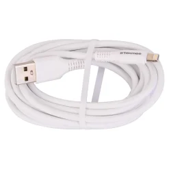 Ladekabel Light/USB 8,5W 2m weiß