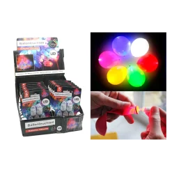 LED Ballonleuchten mit Farbwechsel