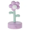 LED Blume Lampe Deko