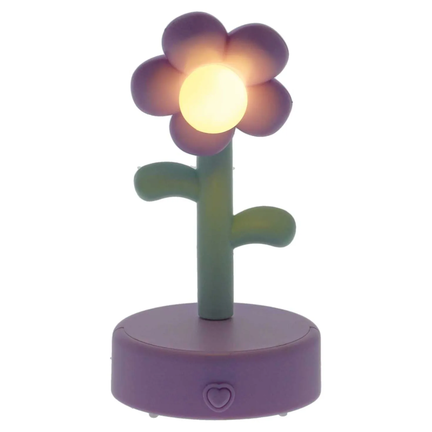 LED Blume Lampe Deko
