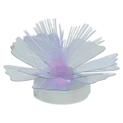 LED Blume Laser Fiberglas