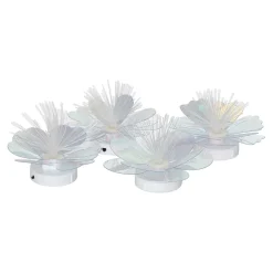 LED Blume Laser Fiberglas