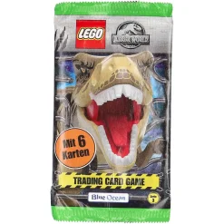 Lego Jurassic World Serie 3 Trading Cards